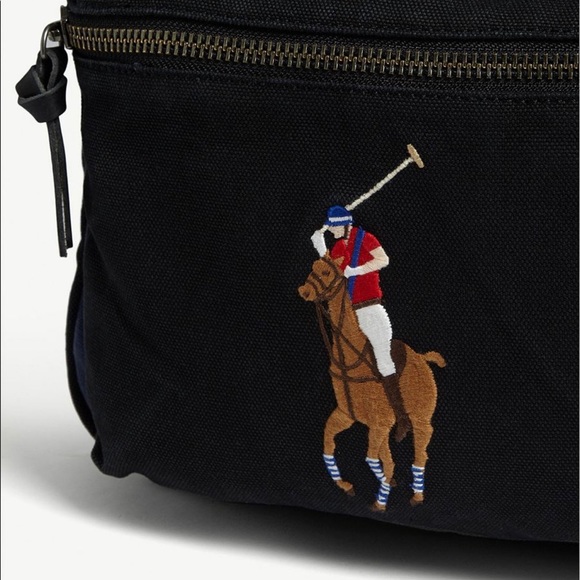Polo Ralph Lauren Backpack - Picture 2 of 4